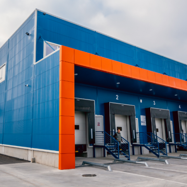 Logistika - podrška transportu
